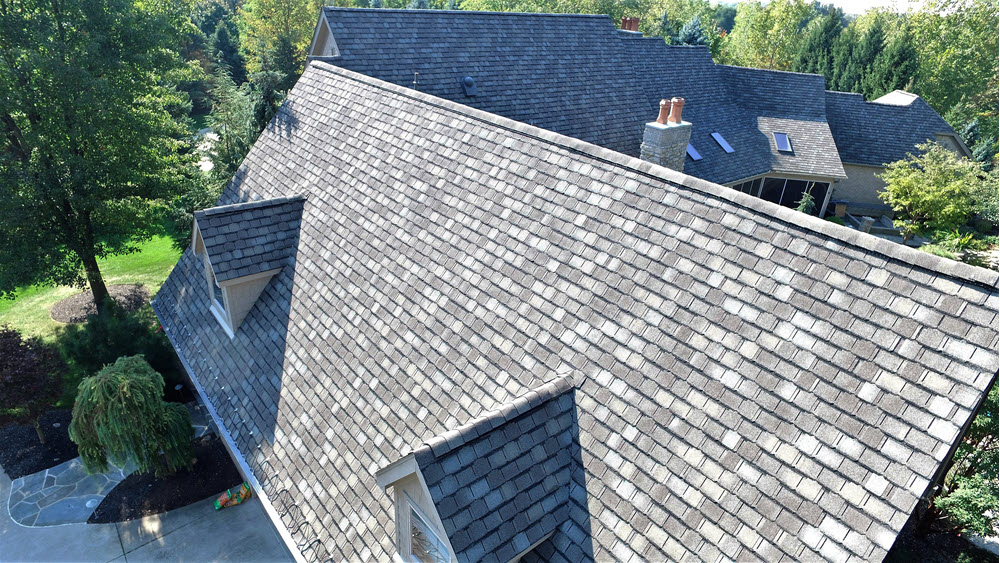 Asphalt Shingle Roof Livonia