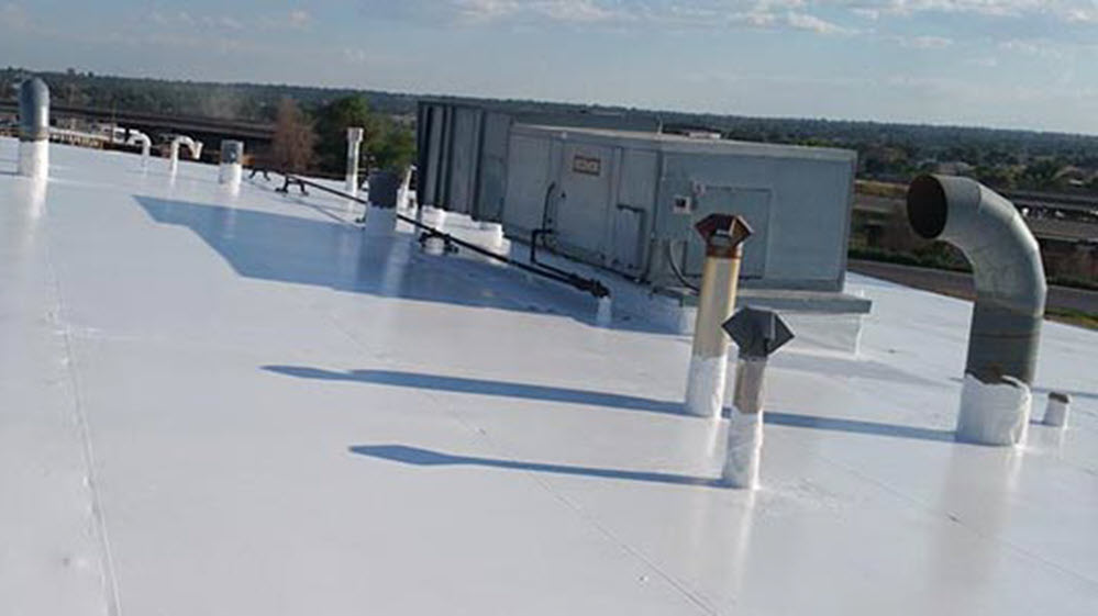 Commercial TPO Roofing Services Livonia