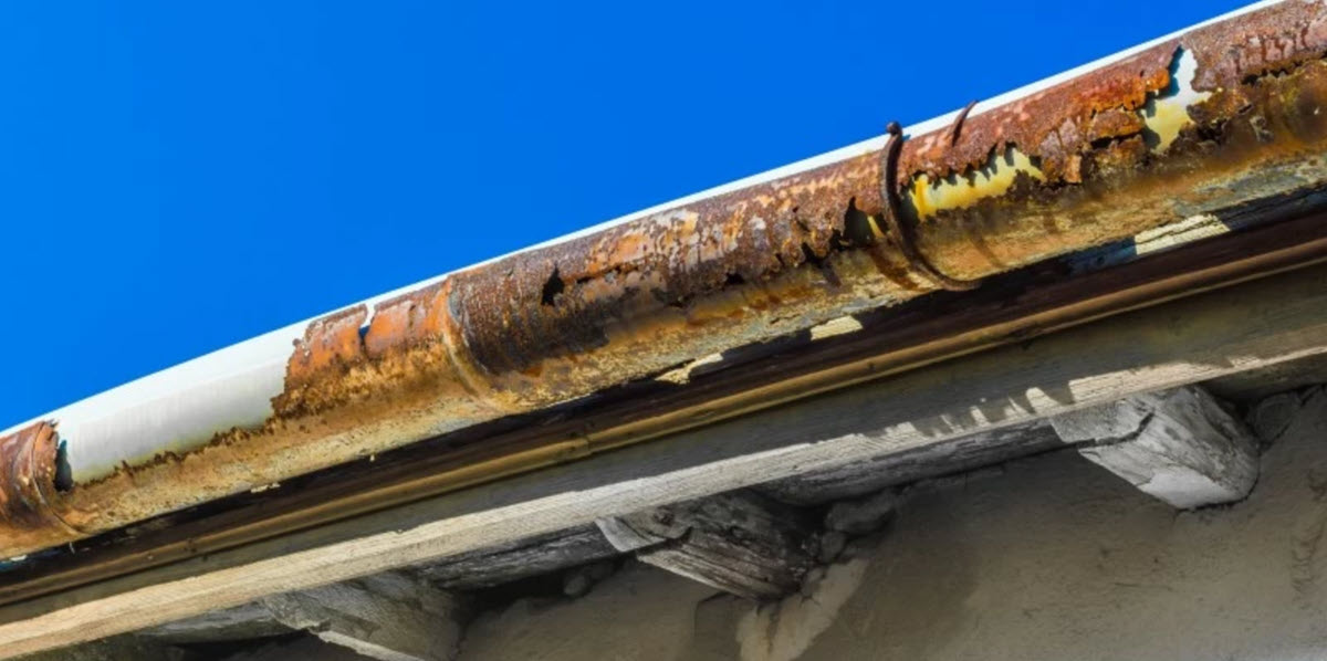 Gutter Replacement Services Livonia