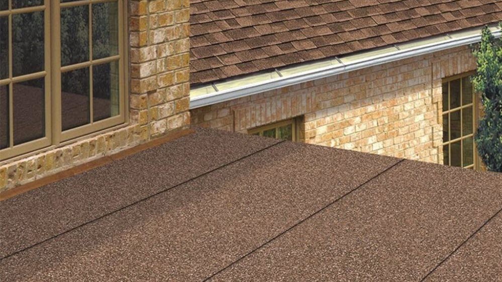 Low Slope Roofing Livonia