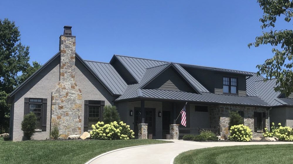 Metal Roofing Design Livonia