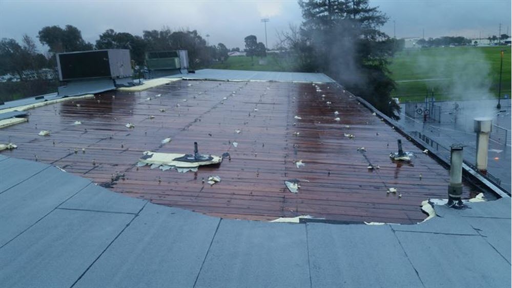 Quality Commercial Roof Replacement Services Livonia