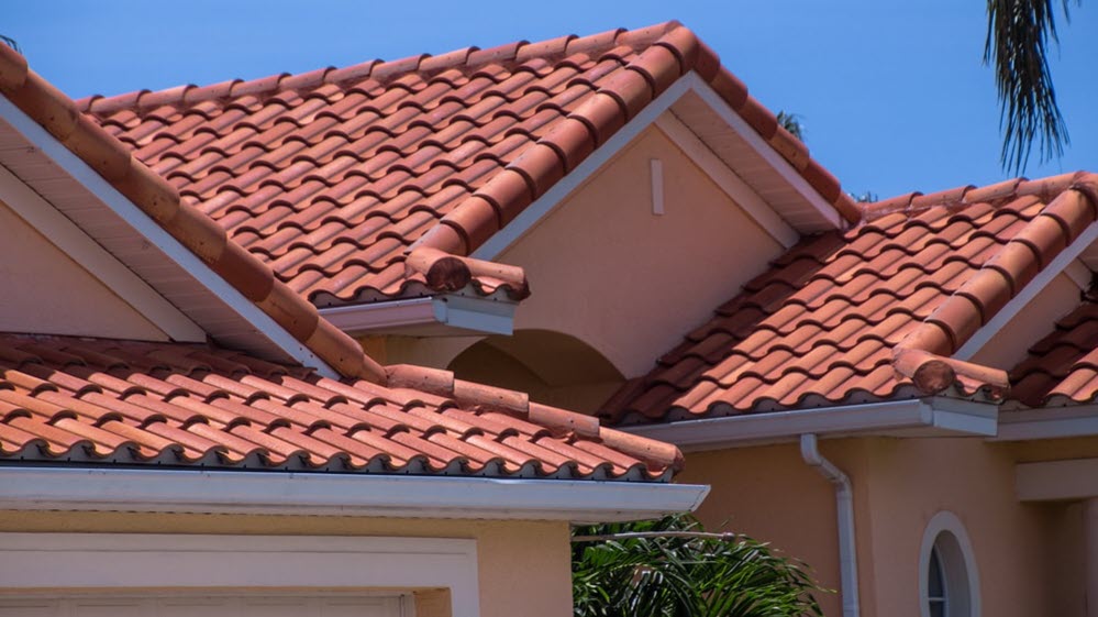 TerraCotta Tile Roofing Livonia